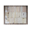 150 Sheets of Scrapbook Paper | Vintage Journaling Scrapbooking Supplies Craft Kits