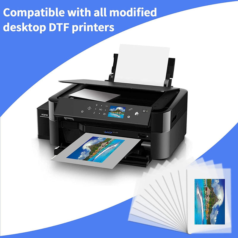 DTF Printer - Complete Package - 16.5 inch Width - FAST - Complete