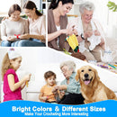 Vodiye Crochet Hooks | Professional Extra Long  4.5mm Crochet Hook | Ergonomic Handle Crochet Hooks Set, Crochet Needle for Beginners