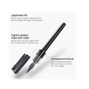 Micro-Line Ink Pens | Set of 9 | Black Fineliners with Japanese Archival Ink