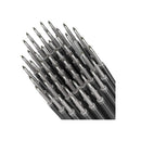 Gel Pen Refills | Pack of 50 Black Roller Ball Gel Ink Pen Refills | Quick-Drying