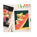 Arteza 9"x12" Watercolor Pad | 1Pack | 32 Sheets | 140lb/300gsm | Glue Bound |Cold Pressed