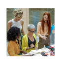 Rollerball Pens | Pack of 40 | 0.7mm Black Liquid Ink Pens