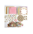 Anna Griffin China Cabinet School Supplies Craft Box | Graduation Card | Thank You Card | Birthday Card Making Supplies