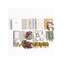 Anna Griffin Happy Birthday Box Card Making Kit | Card Making Supplies for Adults | Happy Birthday Card Making Kit