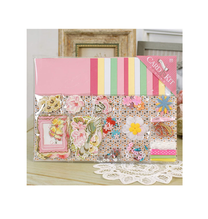 Card Making Kit for Adults, Variety Pack Card Kit DIY, Crafts for