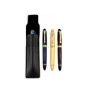 4 PCS in Set Gullor 450 Fountain Pen in 4 Colors (Elegant Colors) with Pen Pouch