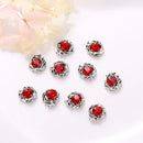 10 Pcs 3D Metal Dragon | Cute Glitter Nail Accessories For Women Girls | Nail Decoration Jewelry Making Crafts