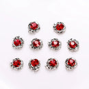 10 Pcs 3D Metal Dragon | Cute Glitter Nail Accessories For Women Girls | Nail Decoration Jewelry Making Crafts