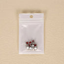 10 Pcs 3D Metal Animal Snake Charm | Cute Nail Accessories For Women Girls, Nail Decoration Jewelry Making Crafts