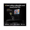 Portable Artist Easel Stand 63 Inches | Picture Stand Painting Easel with Bag | Table Top Art Drawing Easels