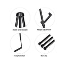 Portable Artist Easel Stand 63 Inches | Picture Stand Painting Easel with Bag | Table Top Art Drawing Easels