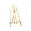 Sorillo Brands 14 inch A Frame Wooden Easel (14 inch  Wood - 1 Easel)