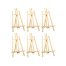 Sorillo Brands 14 inch A Frame Wooden Easel (14 inch  Wood - 1 Easel)