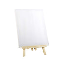 Sorillo Brands 14 inch A Frame Wooden Easel (14 inch  Wood - 1 Easel)