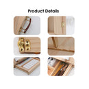 LUCYCAZ Tabletop Easel Set | Easel for Painting Canvases | Painting Easel Kits