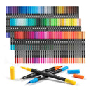 Mogyann Adult Coloring Pens 100 Colors | double Ended Pens