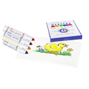 Color Swell Washable Bulk Markers 36 Packs 8 Vibrant Colors 288 Markers