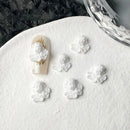 3D Nail Charms Cupid Golden Silvery Nail Jewels Nail Decoration For Valentine's Day | Nail Artificial Rhinestones CrystalCharms