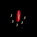 3D Metal Letter Nail Studs Decoration Glitter Golden Capital English Letters And Rhinestone Combination Set DIY Designs Supplies For Women