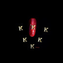 3D Metal Letter Nail Studs Decoration Glitter Golden Capital English Letters And Rhinestone Combination Set DIY Designs Supplies For Women