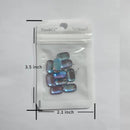 3D Aurora Nail Gems | Artificial Flatback Rhinestones Charms For Nails | Glass Nail Art Charms | Nail Art Decoration