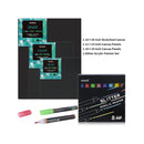 MEEDEN Deluxe Acrylic Painting Set  Art Painting Kit with French Easel | 15-100ML Acrylic Paints | Paintbrushes