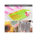 Diamond Painting Accessories and Tools Kits, with A4 LED Light Pad | for Diamond Painting Soucolor Light Board Box