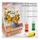 Acrylic Paint Set | Shuttle Art 36 Acrylic Paint Colors | Non-Toxic Paint For Artists