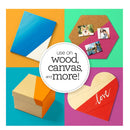 Apple Barrel PROMOABN22 Neon | 13-Piece DIY Set With 7 Paints | 2 Acrylic Sealers