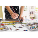 Oil Paint Set | 12 Ml Tubes x 48 Lightfast Oil Based Colors