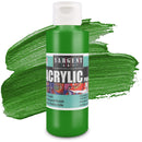 Sargent Art Primary Acrylic Paint Set | 4-Ounce Bottles x 6-Pack | No Fading