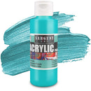 Sargent Art Primary Acrylic Paint Set | 4-Ounce Bottles x 6-Pack | No Fading