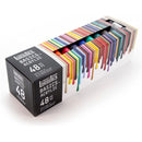 Liquitex BASICS Acrylic Paint 48 Tube Set | 22 Ml And Acrylic Paint BASICS | 4 Oz Tube | Silver