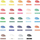 Acrylic Paint Set Non Toxic 24 Vibrant Colors Acrylic Paint No Fading Rich Pigment | 2oz