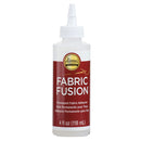 Aleene's 23473 Fabric Fusion Permanent Fabric Adhesive | Clear | 4oz
