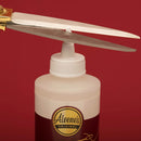 Aleene's 23473 Fabric Fusion Permanent Fabric Adhesive | Clear | 4oz