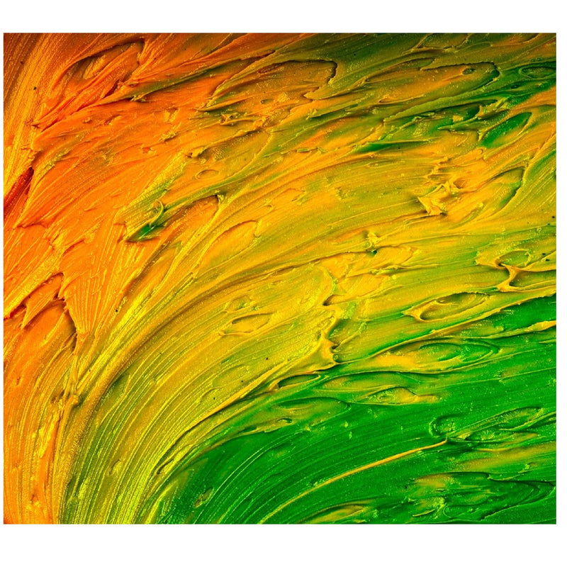 Artecho 24 Basic Colors Acrylic Art Paint Set - 59ml / 2oz Bottles