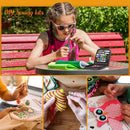 Coquimbo Sewing Kit Gifts for Beginner | Sewing Supplies Accessories with Scissors, Thimble, Thread, Sewing Needles, Tape Measure etc