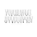 Toolly 110V 60W Professional Wood Burning Kit | Pyrography Machine with 2 Woodburners for Wood Burning