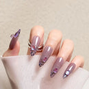 50 Pcs Candy Nail Aurora Cube Sugar Octagonal Diamond Shaped Crystal Ice Cube Nail Ornament 3D Flat Bottom Drill Resin Ice Transparent