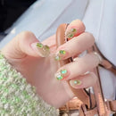 50 Pcs Candy Nail Aurora Cube Sugar Octagonal Diamond Shaped Crystal Ice Cube Nail Ornament 3D Flat Bottom Drill Resin Ice Transparent
