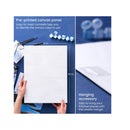 Paint by Number for Adults | 12x16 Inches | 21 Pieces | Coastal Paint by Numbers Kit with 1 Canvas Panel