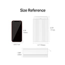 ARTDOT Storage Containers for Diamond Painting | 4 Pack Stackable Craft Storage Organizers 140 Slots Individual Containers