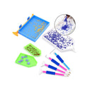 60 Pieces 5D Diamond Painting Tools | DIY Painting Accessories Diamond Cross Sticky Clay