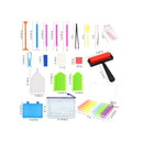 60 Pieces 5D Diamond Painting Tools | DIY Painting Accessories Diamond Cross Sticky Clay