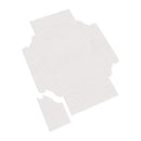 Watercolor Paper Foldable Canvas Pad | 100% Cotton Pulp | Folded Size 5x6.6 Inches | 10 Sheets | DIY Frame | 140 lb