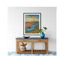 5D Diamond Painting Kit | 2-Pack | Beach Designs | Full-Drill Diamond Art for Adults | 12 x 16 Inches Canvases | Style Sunrise