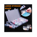 XPCARE 73 Pack Diamond Painting Necessary Accessories Diamond Box Diamond Painting Tools Set with Bag