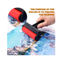 XPCARE 73 Pack Diamond Painting Necessary Accessories Diamond Box Diamond Painting Tools Set with Bag